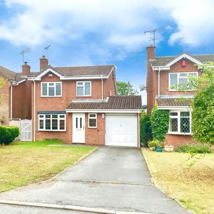 Rent this 4 bed house on Axminster Close in Horeston Grange, CV11 6YP