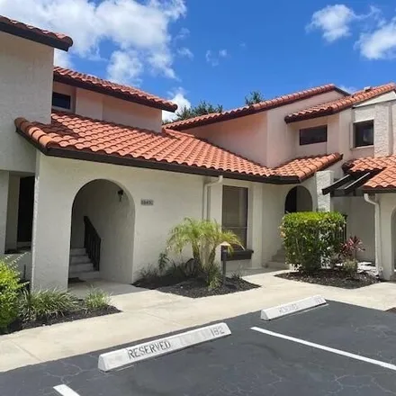 Rent this 2 bed townhouse on 5845 Fox Hollow Dr Apt B in Boca Raton, Florida