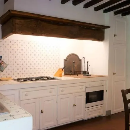 Rent this 4 bed apartment on Roccastrada in Grosseto, Italy