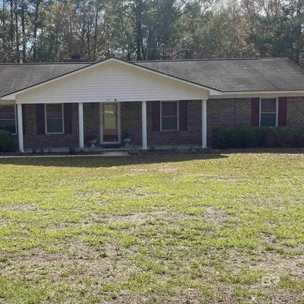 Buy this 3 bed house on 183 Dogwood Lane West in Brewton, AL 36426