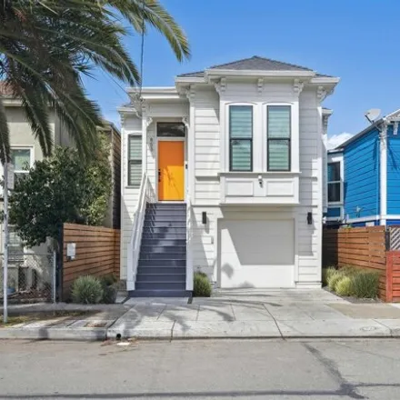 Image 2 - 863 Willow Street, Oakland, CA 94626, USA - House for sale