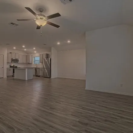 Rent this 4 bed apartment on unnamed road in Hutto, TX 78634