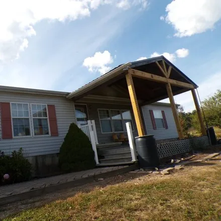 Buy this 3 bed house on 1134 Webster Valley Road in Strahl, Hawkins County