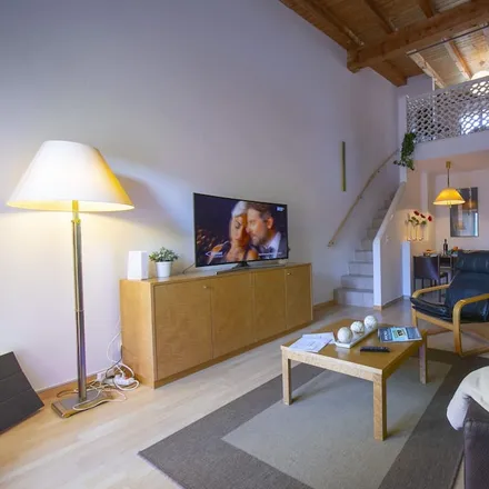Rent this 1 bed apartment on Caslano in Via Muraccio, 6987 Circolo della Magliasina