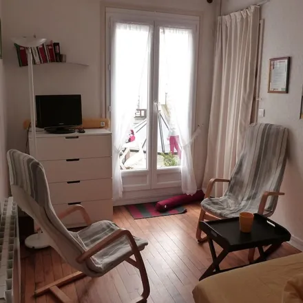 Rent this 1 bed apartment on 14360 Trouville-sur-Mer