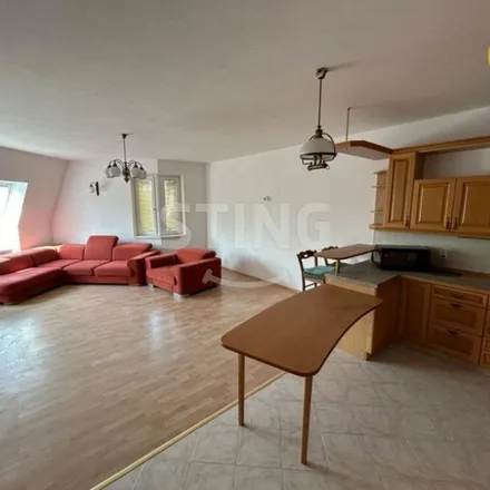 Rent this 4 bed apartment on Na Labišti 522 in 530 09 Pardubice, Czechia