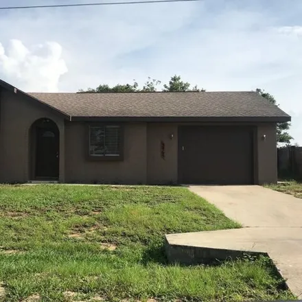 Rent this 2 bed house on 3309 Kilbee street in Brevard County, FL 32754