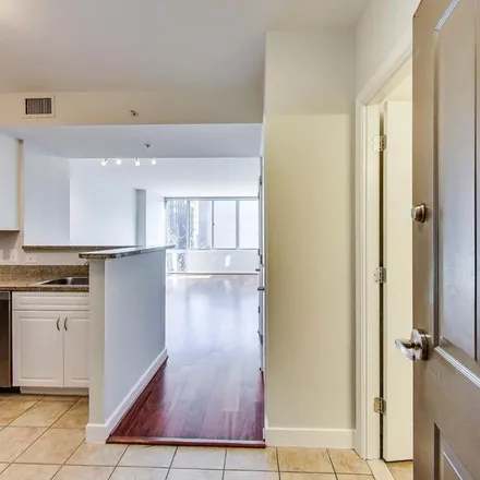 Rent this 1 bed apartment on 555 Mass Ave in 555 Massachusetts Avenue Northwest, Washington
