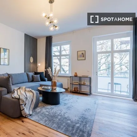 Rent this 1 bed apartment on Friedelstraße 8 in 12047 Berlin, Germany