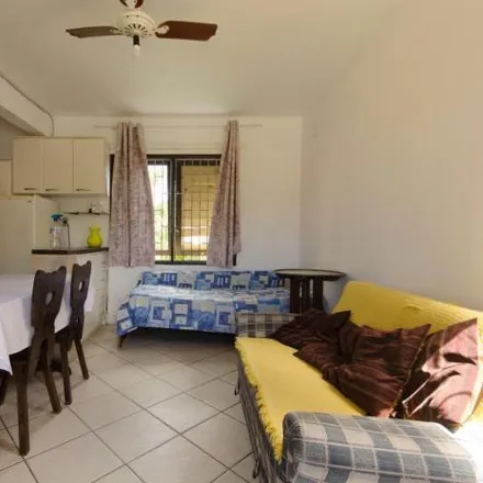 Rent this 2 bed apartment on Rua Doutor Antônio Prudente de Morais in Canasvieiras, Florianópolis - SC
