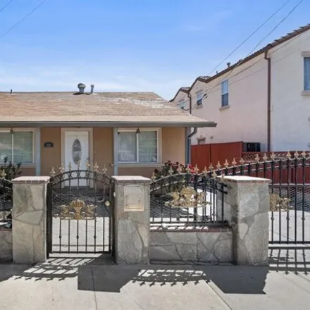 Image 1 - 44 Scharff Ave, San Jose, California, 95116 - House for sale
