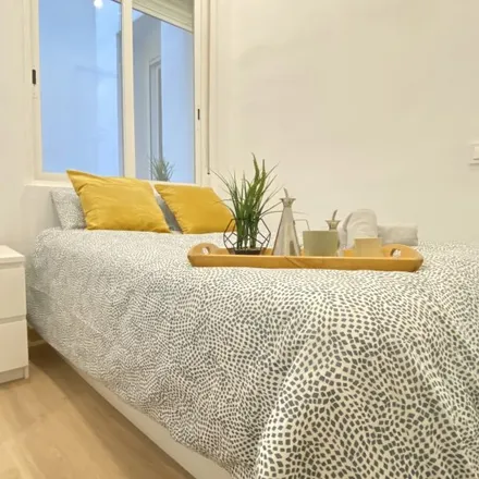 Rent this 1 bed apartment on Calle de Pelayo in 40, 28004 Madrid