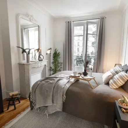 Image 8 - 39 Rue Censier, 75005 Paris, France - Apartment for rent