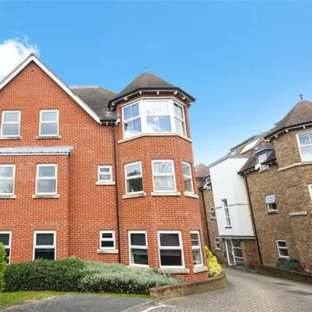 Rent this 2 bed apartment on Egham Hill in Egham, TW20 0EP