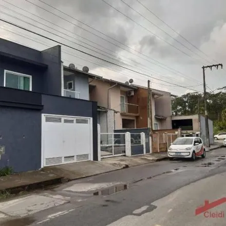 Rent this 2 bed house on Rua Laércio Hoffmann 200 in Nova Brasília, Joinville - SC