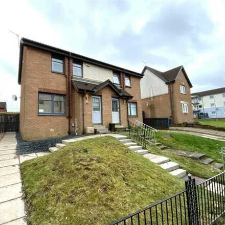 Rent this 2 bed duplex on Tormusk Road in Glasgow, G45 0BD