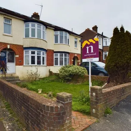 Buy this 4 bed duplex on Rectory Avenue in Portsmouth, PO6 1AL