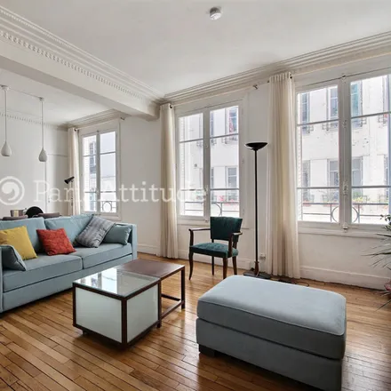 Rent this 1 bed apartment on 17 Rue du Faubourg Saint-Martin in 75010 Paris, France