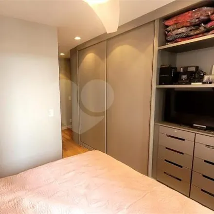 Rent this 4 bed apartment on Condomínio Personal in Rua Carlos Weber 499, Vila Leopoldina