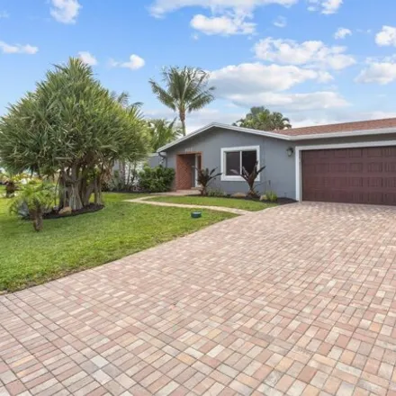 Buy this 3 bed house on 8179 South Lake Drive in Lake Clarke Shores, Palm Beach County