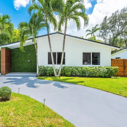 Image 2 - 6478 Southwest 72nd Street, South Miami, FL 33143, USA - House for sale