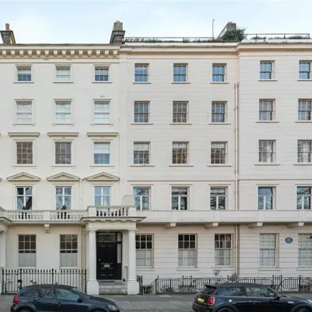 Buy this 4 bed apartment on 59 Eccleston Square Mews in London, SW1V 1QN