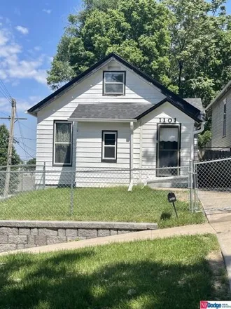 Buy this 3 bed house on 2543 Pacific Street in Omaha, NE 68105