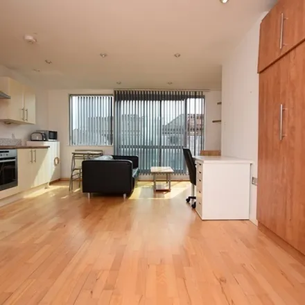 Rent this 1 bed apartment on Broughton House in Holly Street, Cathedral
