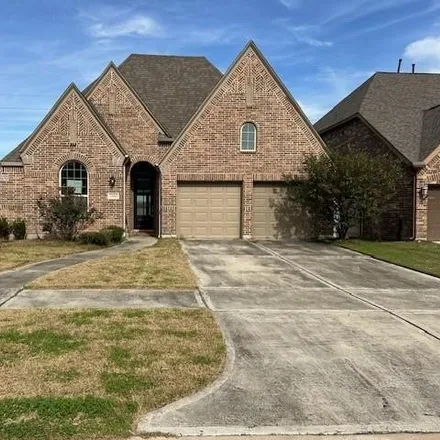 Buy this 4 bed house on 2394 Olive Forest Lane in Manvel, TX 77578
