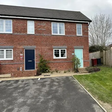 Buy this 2 bed townhouse on White Ash Road in South Normanton, DE55 3BU