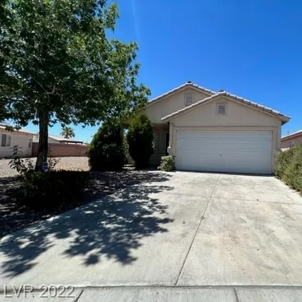Rent this 3 bed house on 2317 Costa Palma Avenue in North Las Vegas, NV 89031