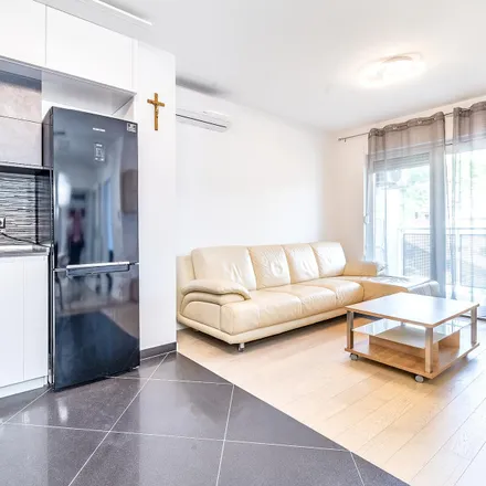 Rent this 2 bed apartment on Ulica Stjepana Ladiše in 10090 City of Zagreb, Croatia