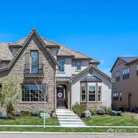 Buy this 4 bed house on 4408 Heatherhill Circle in Longmont, CO 80503