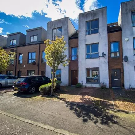 Buy this 5 bed townhouse on 75 Ferry Gait Drive in City of Edinburgh, EH4 4GQ
