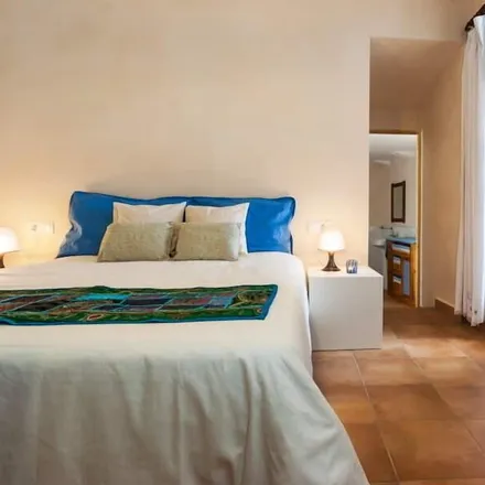Rent this 1 bed house on carrer de Selva in 07300 Inca, Spain