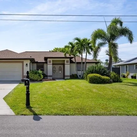 Buy this 3 bed house on 644 Southeast 8th Place in Cape Coral, FL 33990