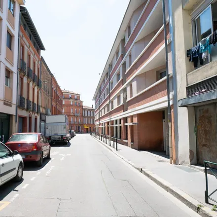 Rent this 1 bed apartment on 8 Rue Lafon in 31000 Toulouse, France