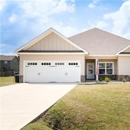 Buy this 4 bed house on 11 Maxwell Drive in Russell County, AL 36856