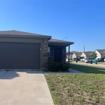 Rent this 3 bed house on 5600 Savanna Pasture Road in Harris County, TX 77493