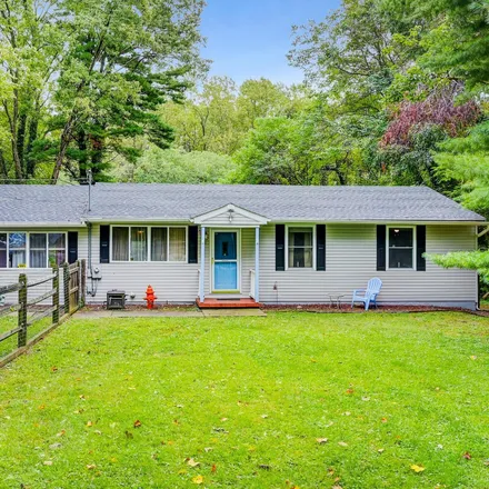 Buy this 3 bed house on 2405 Whitt Road in Pleasant Hills, Harford County