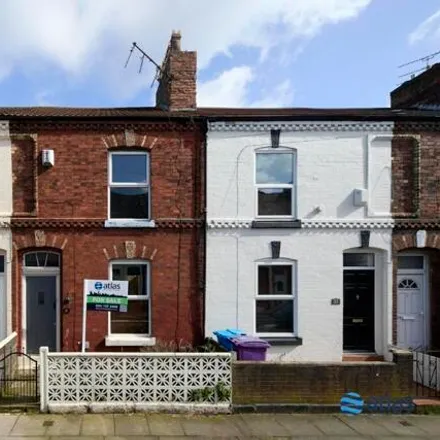 Image 1 - Shaftesbury Terrace, Liverpool, L13 3BD, United Kingdom - Townhouse for sale