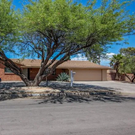 Image 1 - 1689 East Miles Street, Tucson, AZ 85719, USA - House for sale