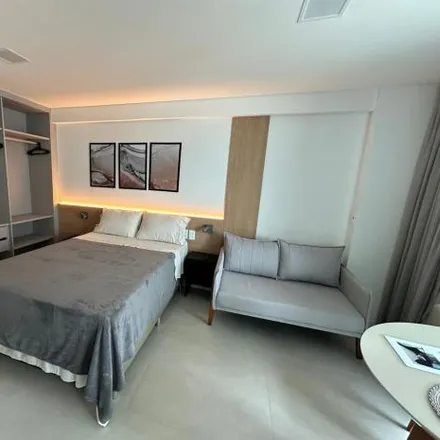 Buy this 1 bed apartment on Edifício Ramage in Travessa Marechal Mascarenhas de Moraes 153, Cruz das Almas