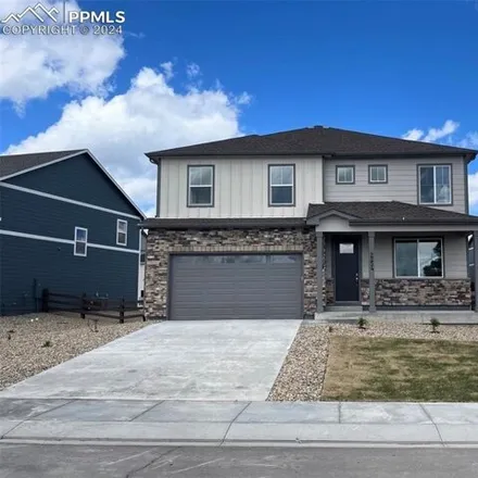 Buy this 5 bed house on Doe Tracts Court in El Paso County, CO 80132