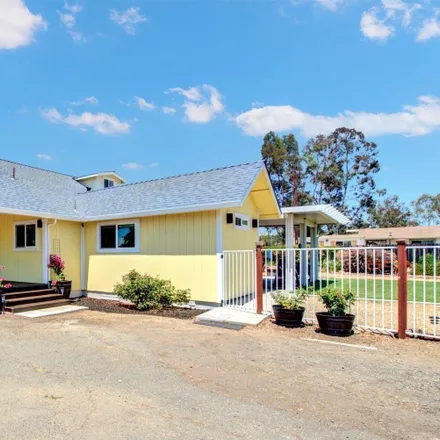 Image 1 - Allendale Fire Station, Paddon Road, Hartley, Solano County, CA, USA - House for sale