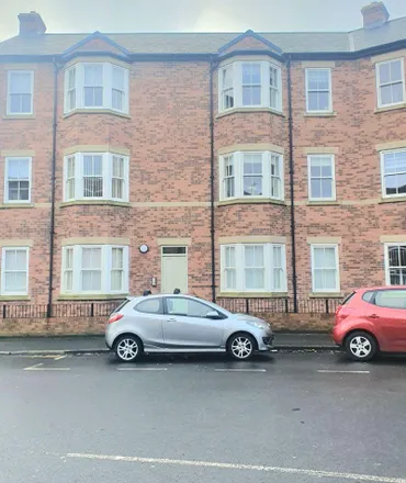 Rent this 1 bed apartment on Cullercoats Coffee in 22a-24 John Street, Whitley Bay