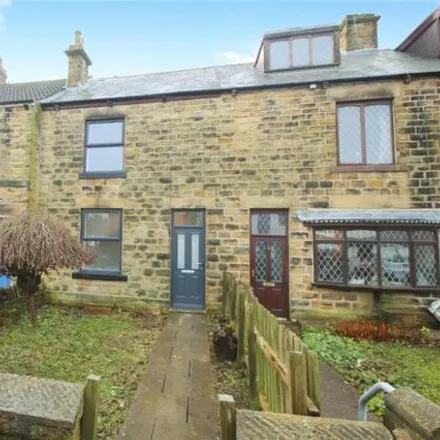 Buy this 3 bed townhouse on Warren Lane in Chapeltown, S35 2YD