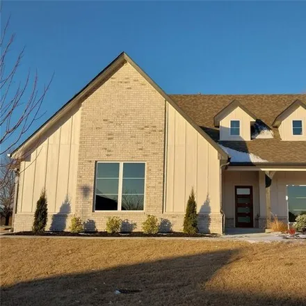 Buy this 4 bed house on 8323 Overlook Trail in Verdigris, Rogers County