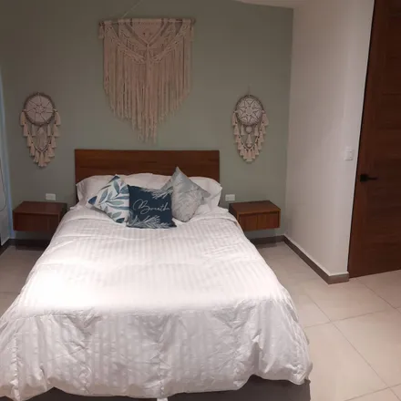 Rent this 1 bed apartment on unnamed road in 77717 Playa del Carmen, ROO