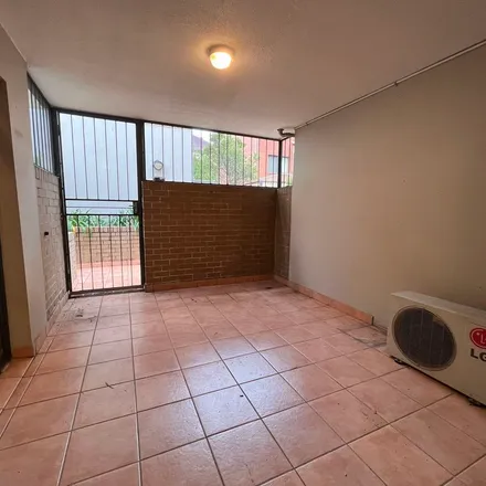 Rent this 2 bed apartment on 38 Hornsey Road in Homebush West NSW 2135, Australia